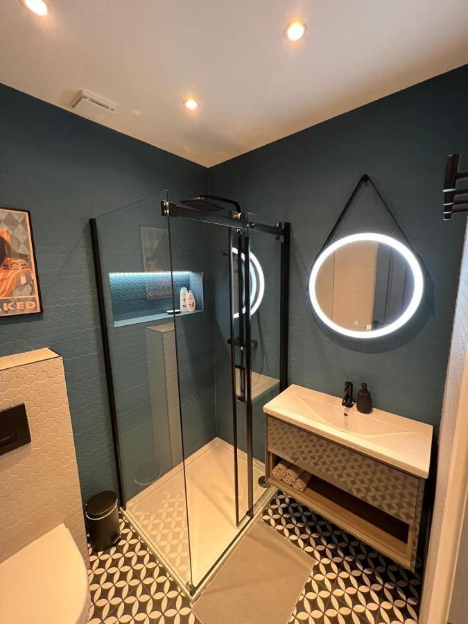 Ferienwohnung Beautiful 2Bed House With Garden, Walking Distance To Town - Free Parking Glasgow Exterior foto